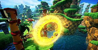 PAC-MAN WORLD 2 Re-PAC - Sonic the Hedgehog Collaboration Set