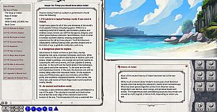 Fantasy Grounds - The Seas of Vodari