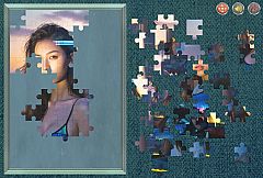 Beauty Jigsaw