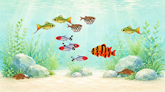 Aquarium Days