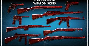 Zombie Army 4: Bloodsoaked Weapon Skins