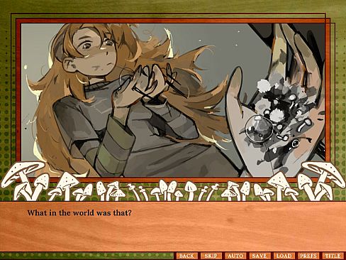 Her Love, Like Poison