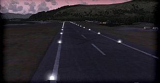 FSX: Steam Edition - Oban Airport (EGEO) Add-On