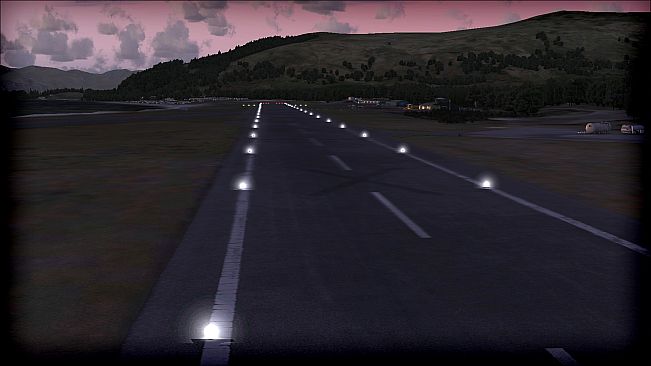 FSX: Steam Edition - Oban Airport (EGEO) Add-On