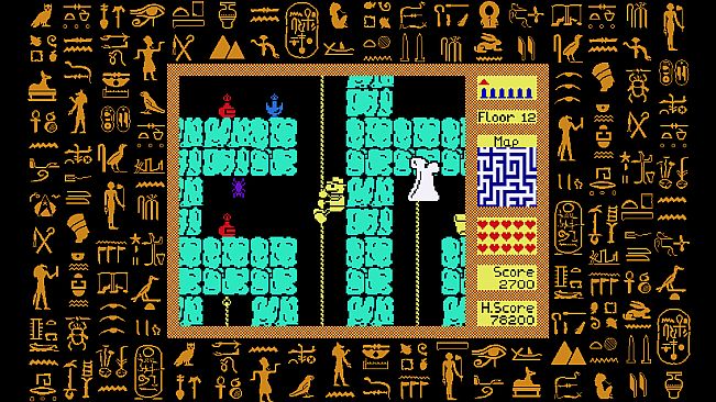 Pharao Reloaded