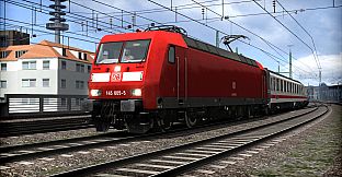 Train Simulator: DB BR 145 Loco Add-On