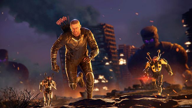 Marvel's Avengers Endgame Edition