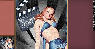 Jigsaw Puzzle Pack - Pixel Puzzles Ultimate: Pin-Ups