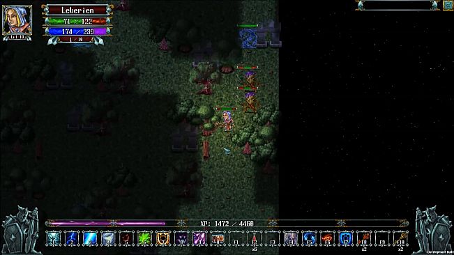 Rogue Empire: Dungeon Crawler RPG