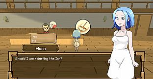 Hana Exposure! A Blooming Flower~