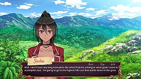 Tales From The Under-Realm: Hazel