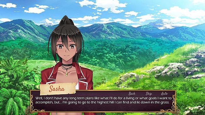 Tales From The Under-Realm: Hazel