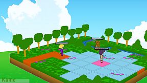 Faye: A Tale of Shadow