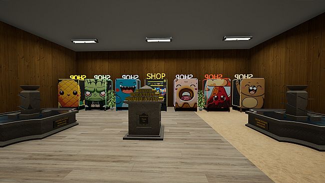 Center Station Simulator - Supporter Pack