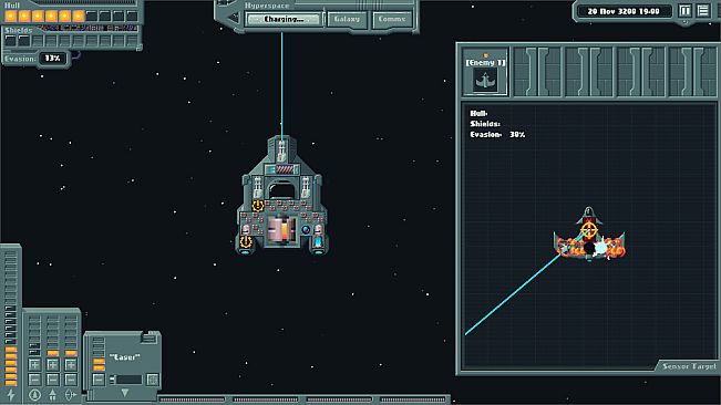 Loadstar Soundtrack