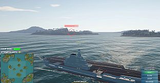 Air Sea Modern Conflict