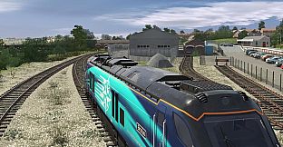 Trainz 2019 DLC - Pro Train Class 68 DRS