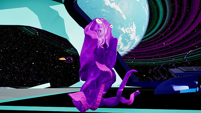 Haunted Space Hotel: Vacancy