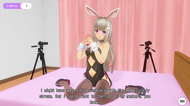 CUSTOM ORDER MAID 3D2 It's a Night Magic Empire Maid Cafe Season 2