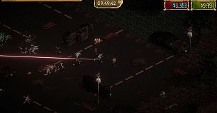 Dawn of the Zombies: Survivors