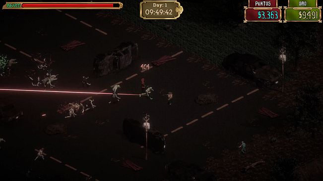 Dawn of the Zombies: Survivors