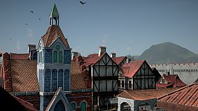 Feudal Baron: King's Land