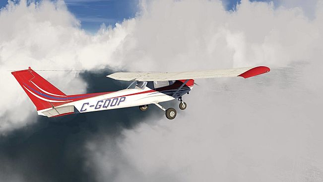 Aerofly FS 2 - Just Flight - Cessna 152