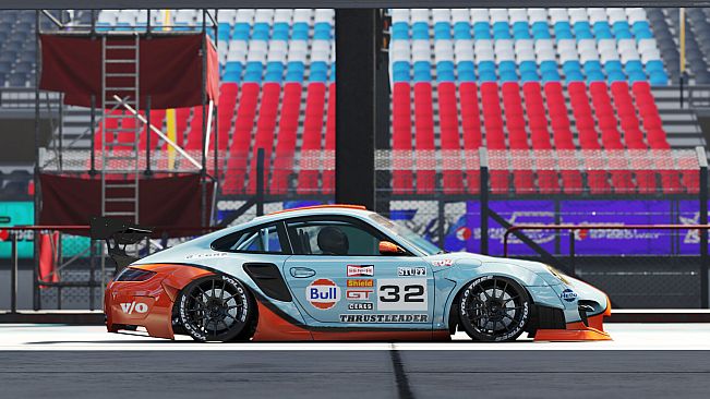 CarX Street - DLC Sunset Speedway