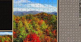 Pixel Puzzles Traditional Jigsaws Pack: Autumn