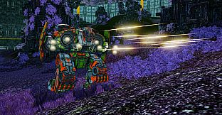 MechWarrior Online - Juggernaut Legendary Mech Pack