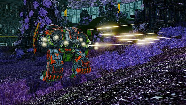 MechWarrior Online - Juggernaut Legendary Mech Pack