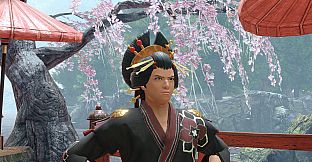 MONSTER HUNTER RISE - "Theater Wig" Hunter layered armor piece