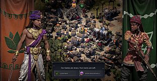 Sid Meier's Civilization VII: Ashoka (World Conqueror) Persona