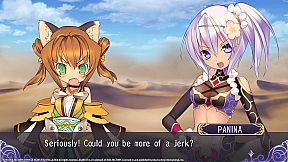 Record of Agarest War Mariage