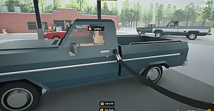 Highway Station Simulator
