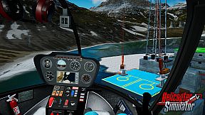 Helicopter Simulator VR 2021 - Rescue Missions