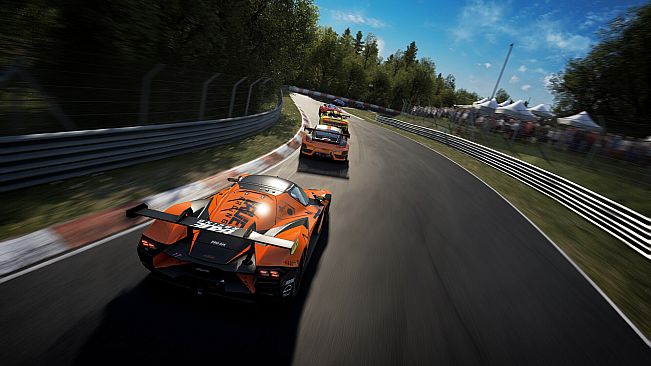 Assetto Corsa Competizione - 24H Nürburgring Pack