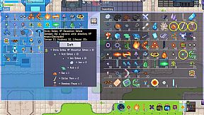 The Lab and Dungeons