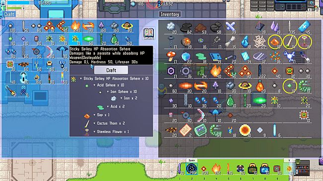 The Lab and Dungeons