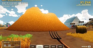 A Game About Needle In A Haystack