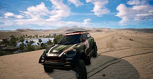 Dakar 18 - Desafío Inca Rally