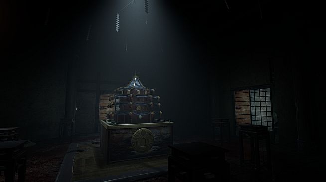 Black Omens: House of Crimson Silk