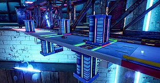 HOT WHEELS - Jumping Towers Module