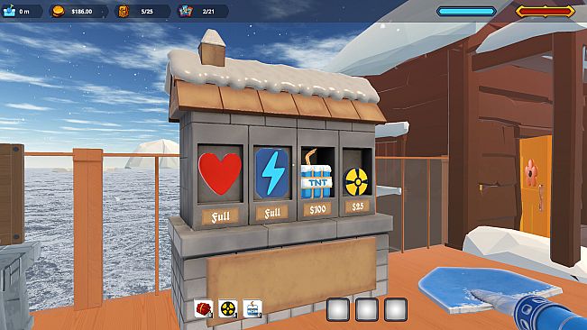 Arctic Digger TCG Collection Prologue