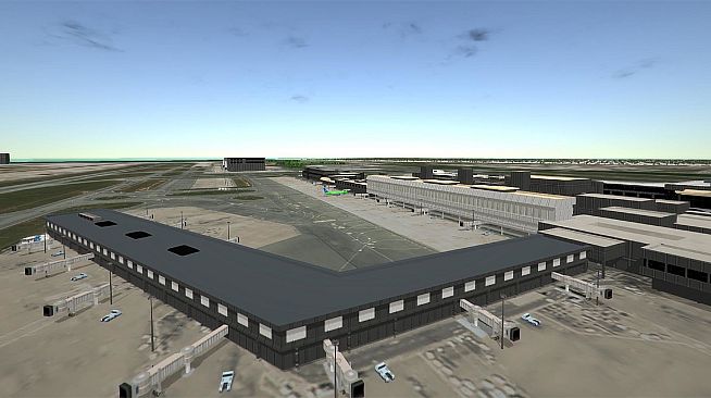 Tower!3D Pro - WSSS airport