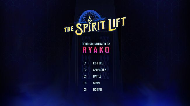 THE SPIRIT LIFT: Demo Soundtrack