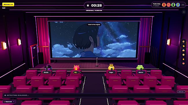 Voiced