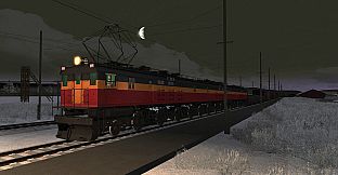 Train Simulator: Pipestone Pass: Three Forks - Butte