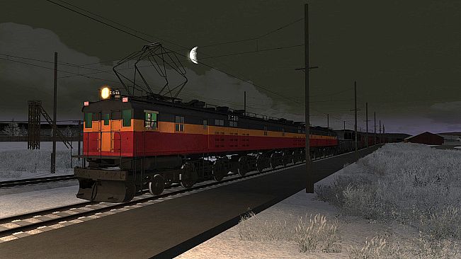 Train Simulator: Pipestone Pass: Three Forks - Butte
