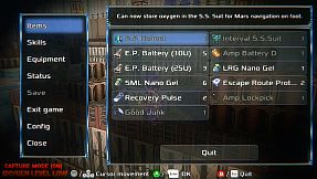 Paradox Escape Route